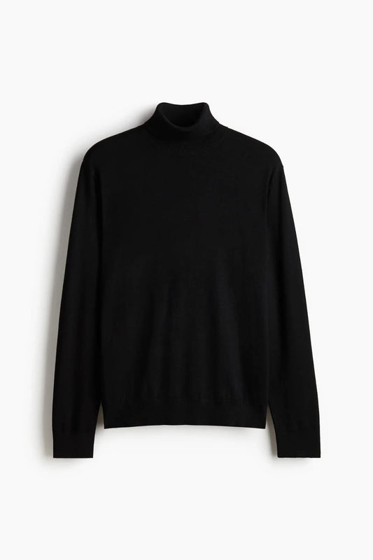 GARRISON TURTLENECK