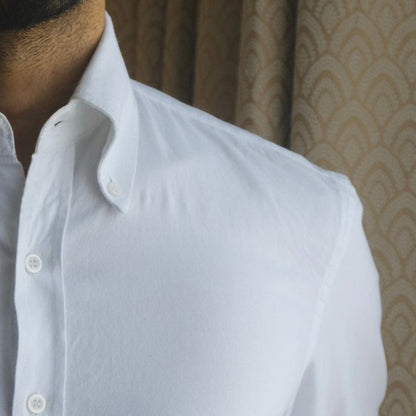 OXFORD BUTTON DOWN SHIRT