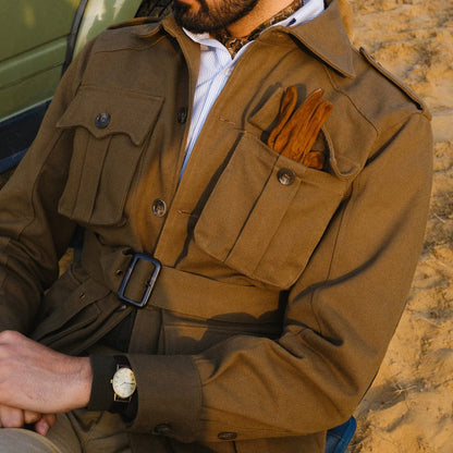SAFARI JACKET