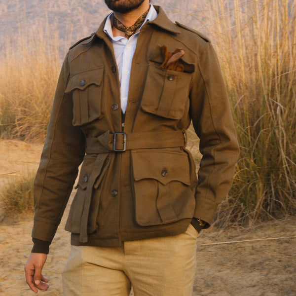 SAFARI JACKET