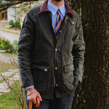ASHFORD WAX JACKET