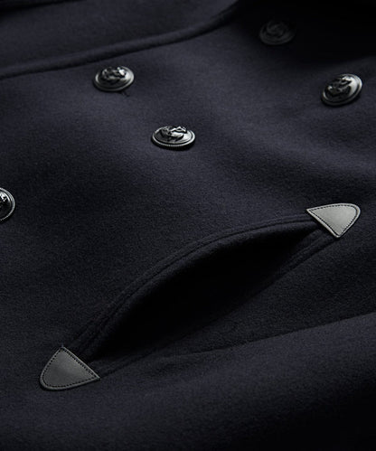 PEACOT WOOL JACKET