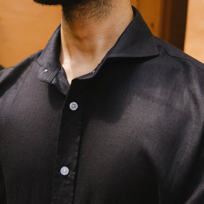 LINEN SHIRT
