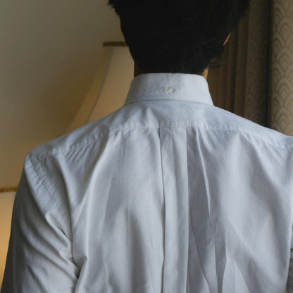OXFORD BUTTON DOWN SHIRT
