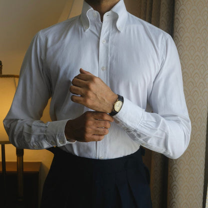 OXFORD BUTTON DOWN SHIRT