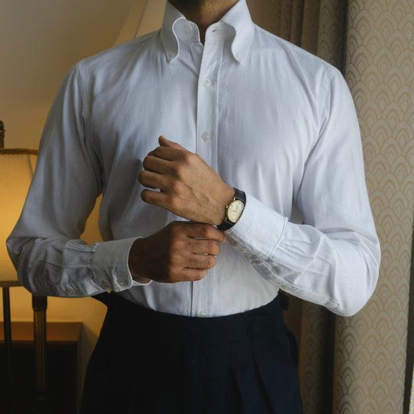 OXFORD BUTTON DOWN SHIRT