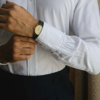 OXFORD BUTTON DOWN SHIRT