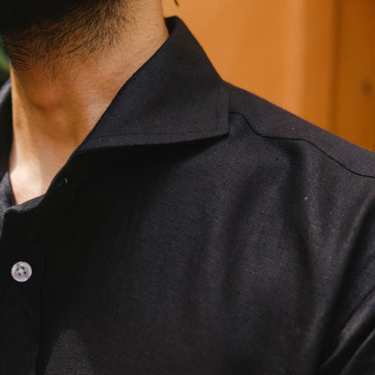 LINEN SHIRT
