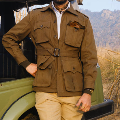 SAFARI JACKET