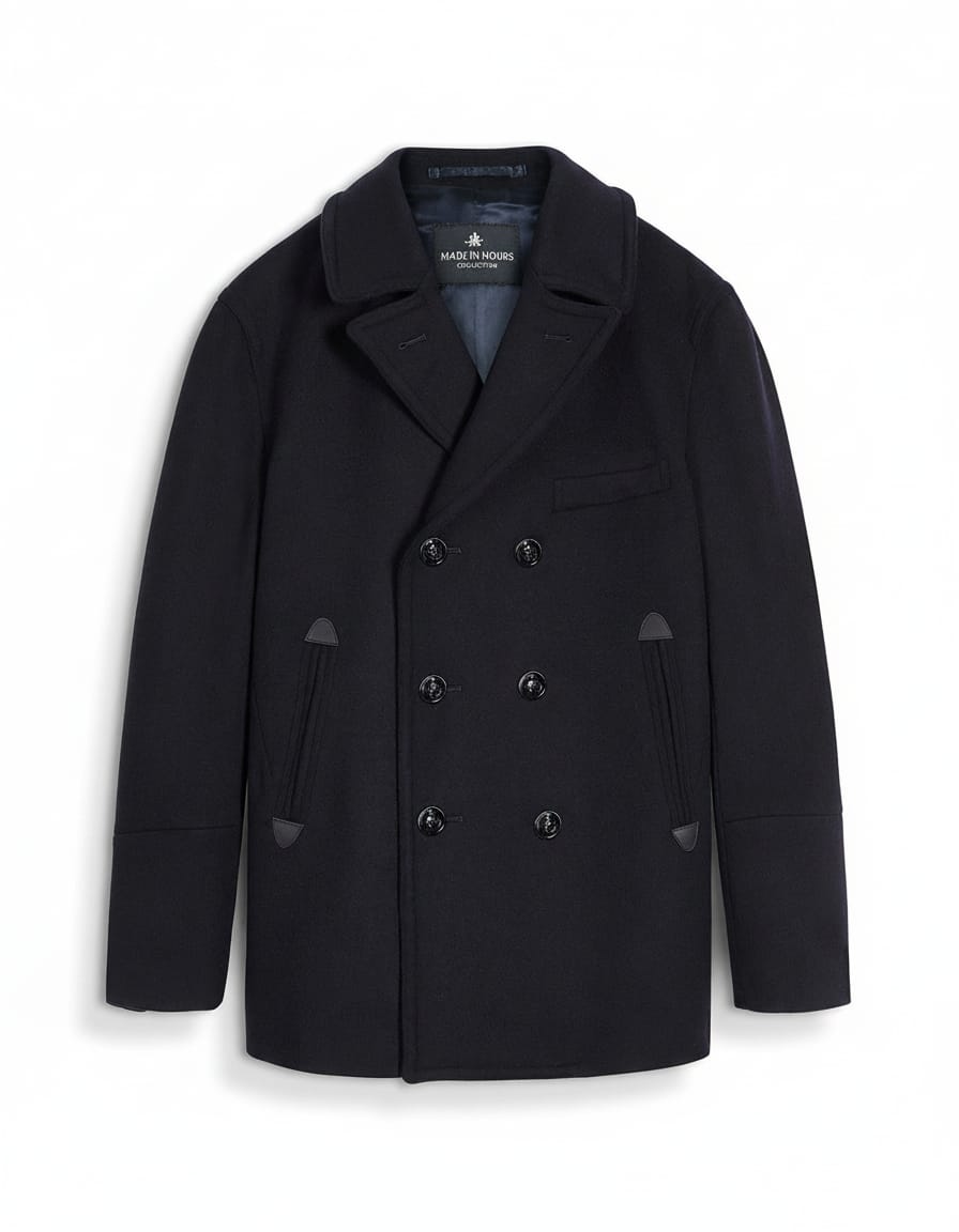 PEACOT WOOL JACKET