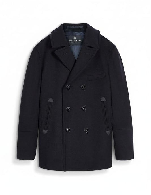 PEACOT WOOL JACKET
