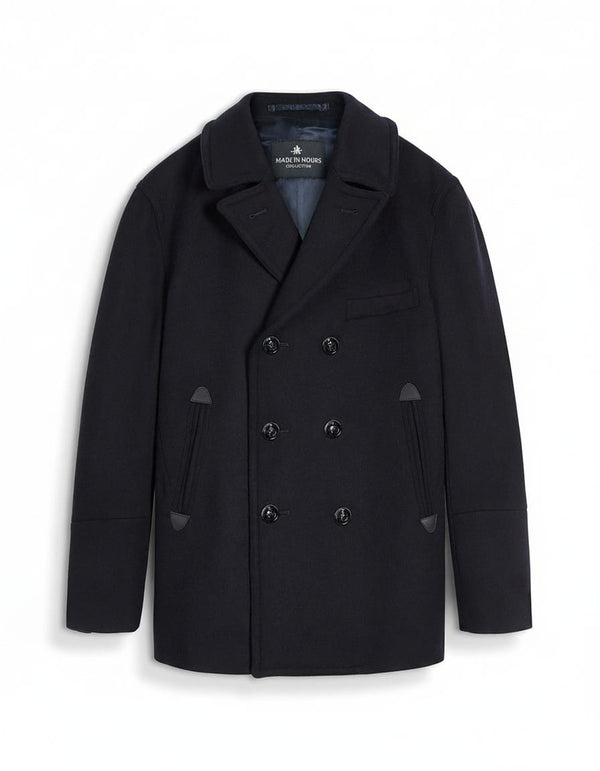 PEACOT WOOL JACKET
