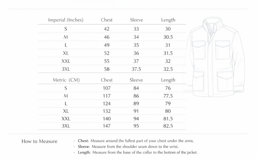 TUSCAN LEATHER JACKET
