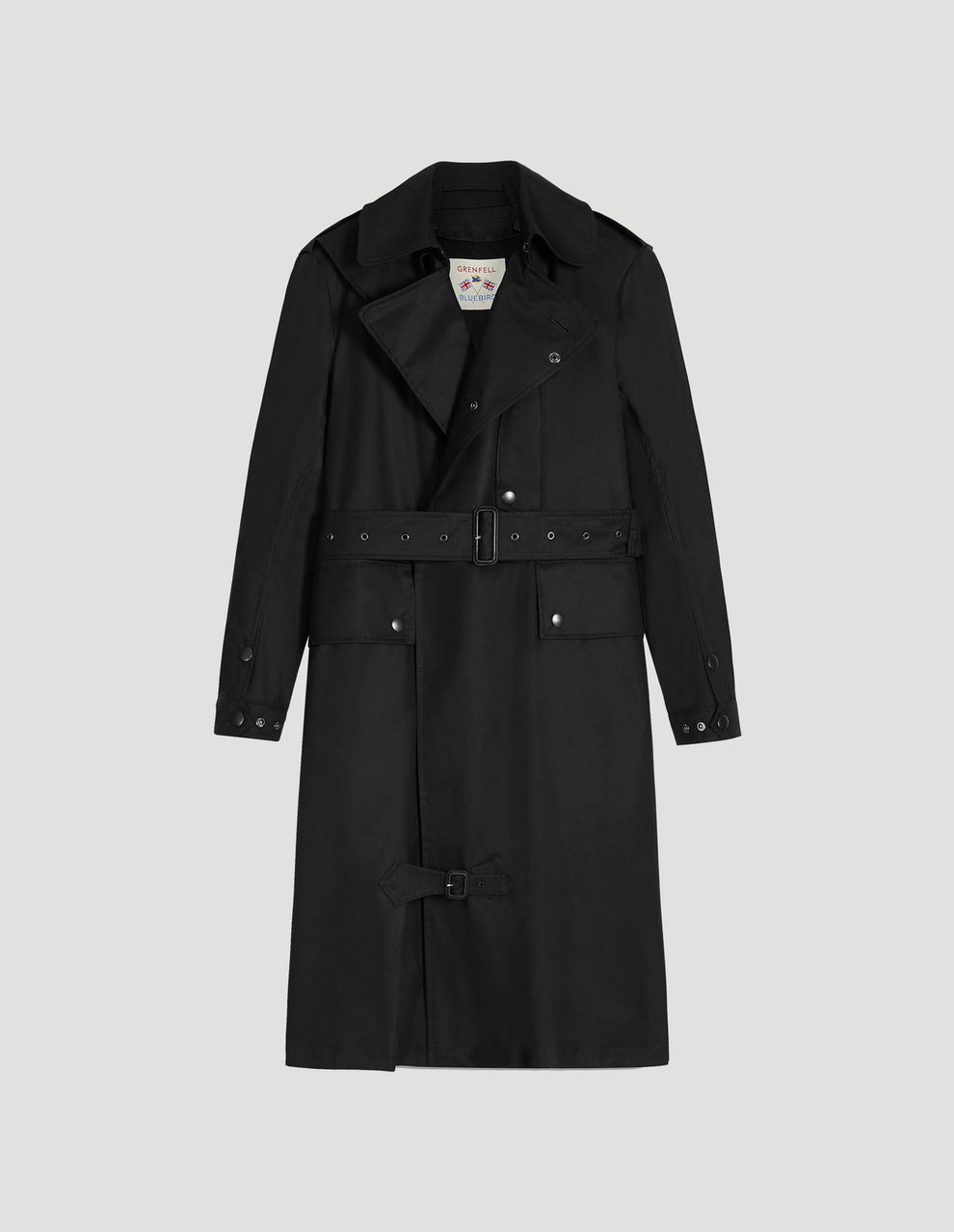 THE CAMPBELL TRENCH