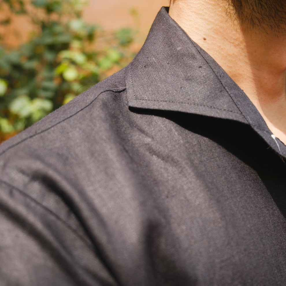 LINEN SHIRT